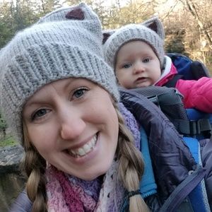 Meet your Posher, Katie